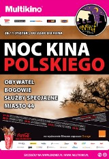 ENEMEF: Noc Kina Polskiego. Mamy dla Was bilety do Multikina