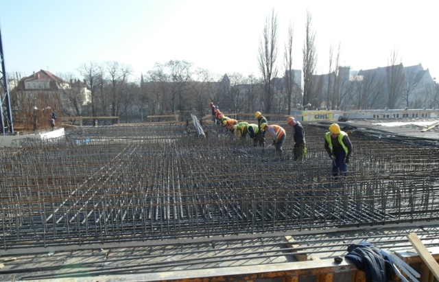 Wyłączona zostanie sieć trakcyjna PST na odcinku od zjazdu ...