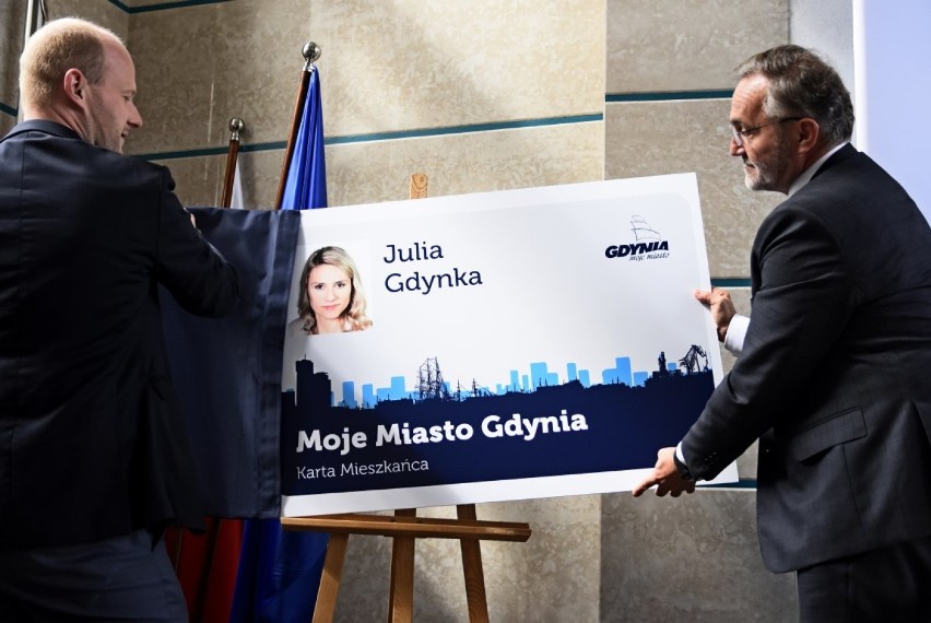 Moje Miasto Gdynia - projekt oferujący mieszkańcom nowe możliwości. Jednym z jego narzędzi jest Karta Mieszkańca 