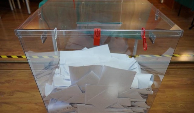 Wyniki wybor&oacute;w samorządowych 2018 w Chełmcu