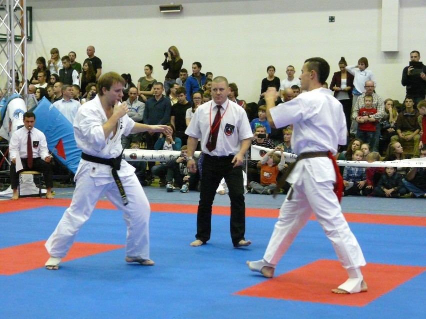 Lubliniec: Puchar Polski w Karate