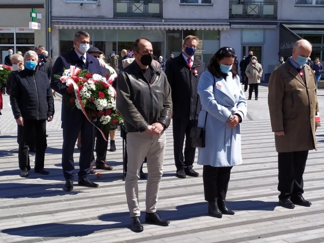 Weekend majowy sprzyja okolicznościom związanym z obchodami świąt patriotycznych.