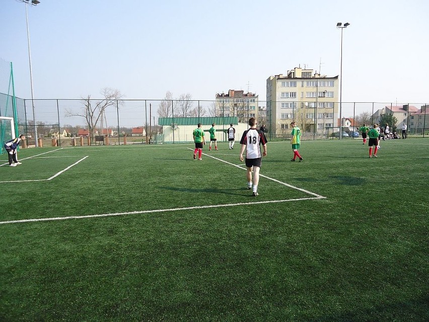 Bolesławiec: Mistrzostwa powiatu szkół gimnazjalnych w piłce nożnej chłopców