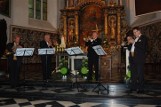 Kartuzy - podczas niedzielnego koncertu zagrali Ewa Sawoszczuk i The Gdansk Philharmonic Brass