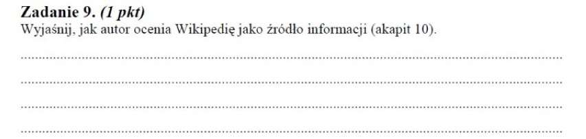 4 maja 2012 uczniowie napiszą maturę z języka polskiego na...