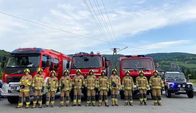 Nowy wóz strażacki najprawdopodobniej trafi do jednostki Osp Laskowa