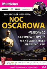 ENEMEF: Noc Oscarowa w poznańskim Multikinie. Mamy bilety!
