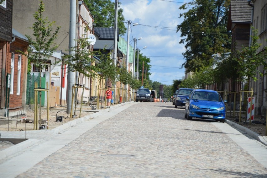 Jak wygląda ulica Narutowicza po remoncie? [Zdjęcia]