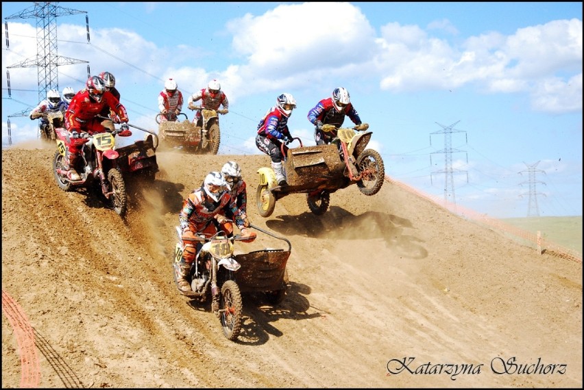 Mistrzostwa Świata Sidecar Motocross i ME Quadcross