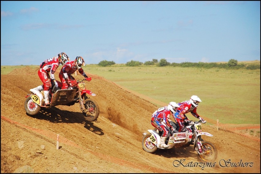 Mistrzostwa Świata Sidecar Motocross i ME Quadcross