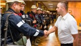 Akcja poszukiwawcza w kopalni JSW Pniówek. To kolejny etap. Siedmiu górników zaginęło podczas wybuchu metanu w 2022 r. ZDJĘCIA