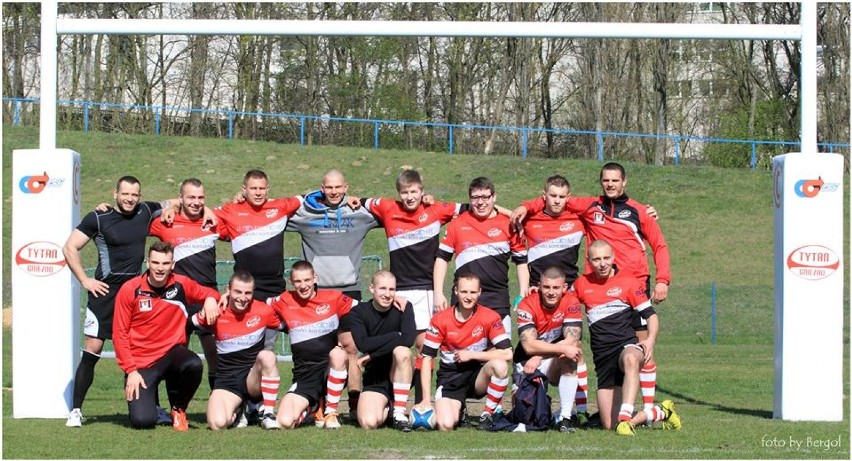 Gniezno: zobacz rugbystów w akcji!