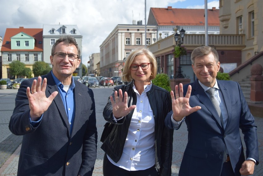 Marzena Budnik mówiła m. in. o edukacji