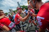 V etap Tour de Pologne 2014: Zakopane - Štrbské Pleso