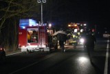Śmiertelny wypadek w Szczytnie na Wielbarskiej. Jedna osoba nie żyje, a trzy są ranne