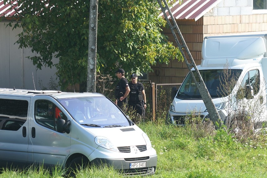 Kraków. Dwie osoby usłyszały zarzuty za zabójstwo w Czernichowie