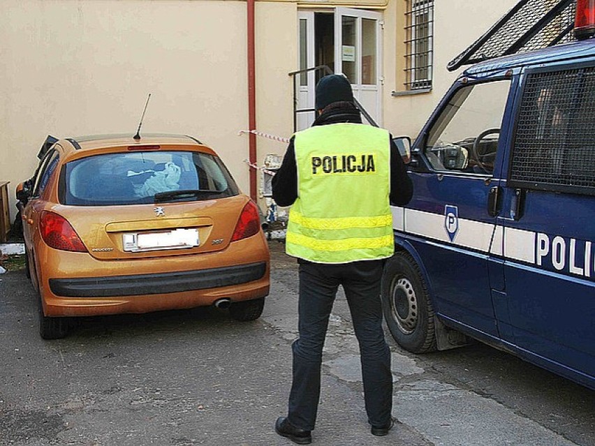 Policjanci z Rzeszowa zatrzymali grupę złodziei z Lublina
