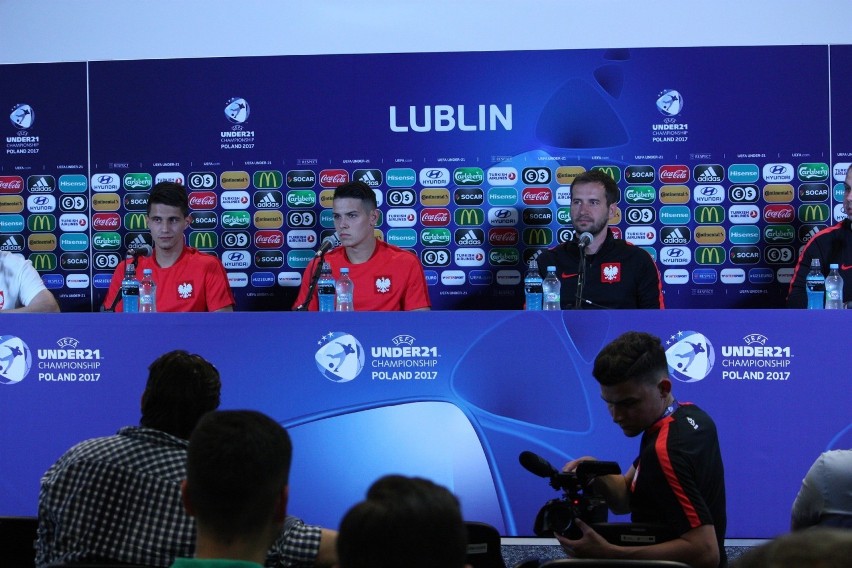 EURO U-21 w Lublinie. W piątek mecz otwarcia Polska - Słowacja