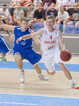 Reprezentacja Polski koszykarzy będzie przygotowywała się w Wałbrzychu do EuroBasketu