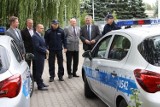 Policja w Międzychodzie: Odebrali nowe radiowozy