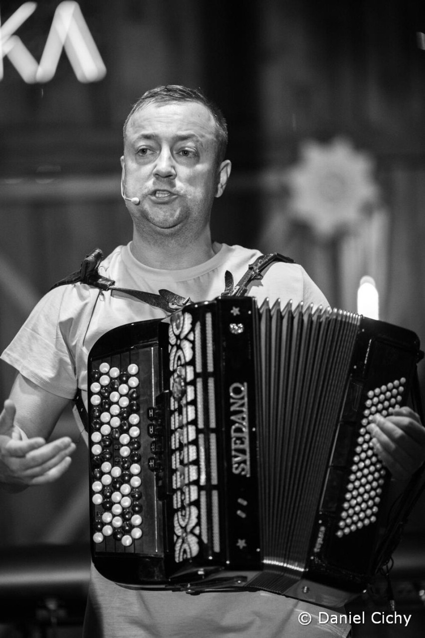 Czesław Mozil zaśpiewał w Trzciance. Zobaczcie zdjęcia autorstwa Daniela Cichego