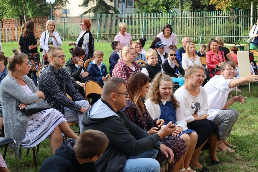 Pierwszy dzwonek za nami! Rozpoczęcie roku szkolnego w SOSW 1 w Gnieźnie