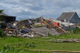 Mątowskie Pastwiska: Osadzeni pomogli poszkodowanym przez trąbę powietrzną