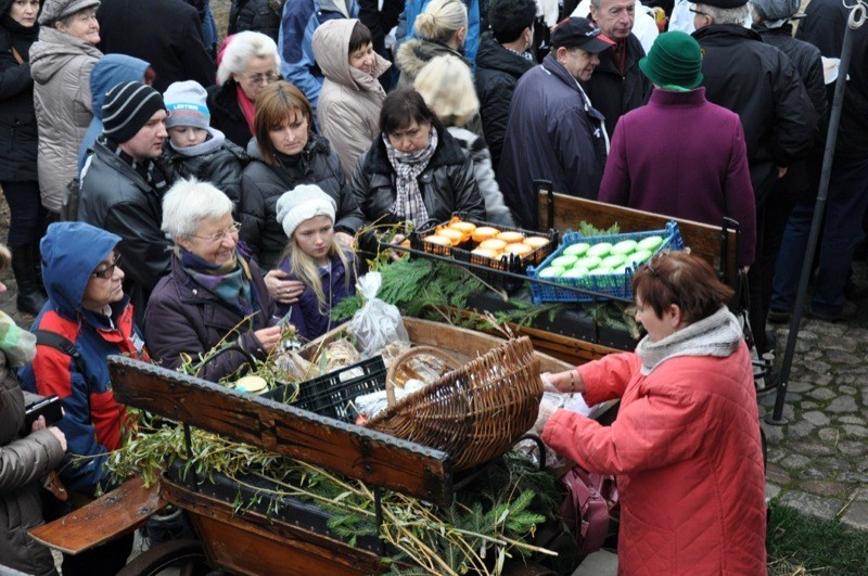 Festiwal Gęsiny 2013 w Swołowie. Tłumy gości na degustacji przetworów z gęsiny [ZDJĘCIA, WIDEO]
