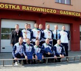 Włocławscy strażacy najlepsi w mistrzostwach województwa w sporcie pożarniczym 2014