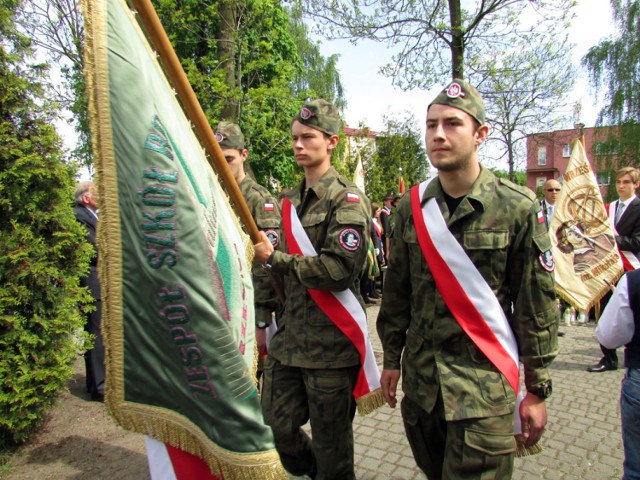 Rocznica zakończenia II wojny światowej.