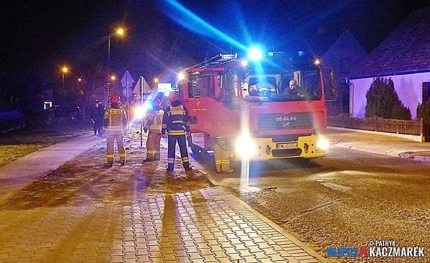 Pijany obywatel Ukrainy sprawcą kolizji drogowej w Wolsztynie