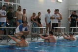 Mistrzostwa 16 Pomorskiej Dywizji Zmechanizowanej w pływaniu