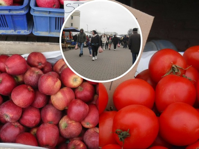 Owoce i warzywa na targowisku Korej. Jakie były ceny? Sprawdźcie >>>