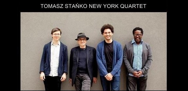 Tomasz Stańko New York Quartet w Centrum Kultury