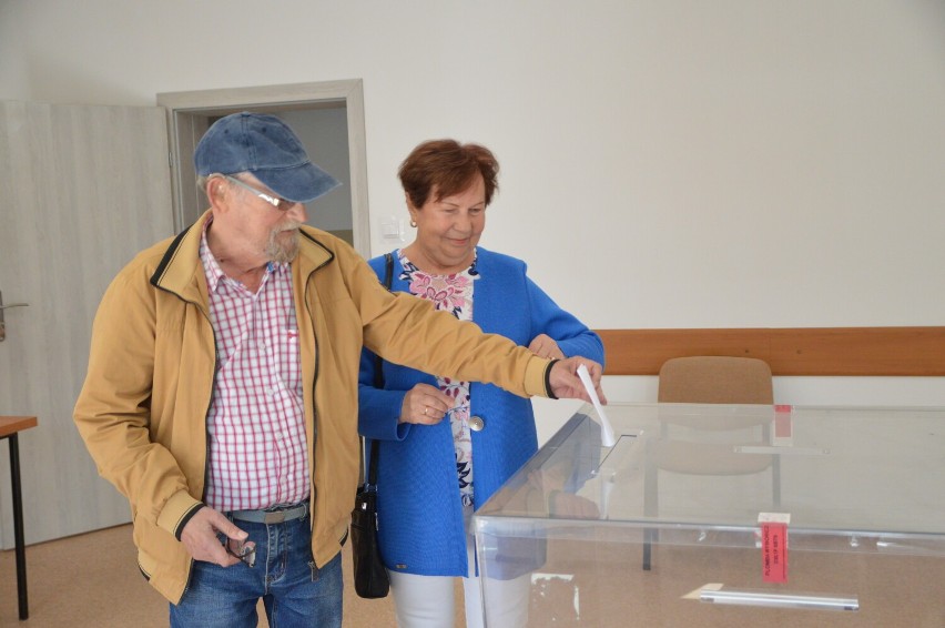 W Miastku trwa druga tura wyborów na burmistrza. Lokale wyborcze są otwarte do godz. 21.00