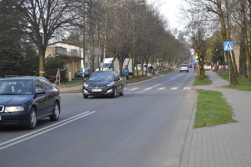Rusza remont ulicy Mikołowskiej w Rybniku