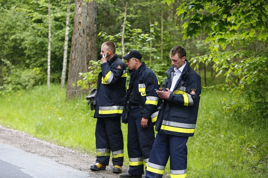 Skierniewicka policja poszukuje zaginionego Edwarda...