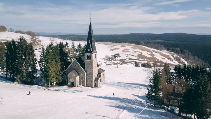 Zieleniec SKI Arena gotowy na nowy sezon. Czeka kilka nowości! (ZDJĘCIA) 