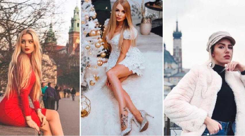 Piękne dziewczyny z Krakowa podbijają internet [ZDJĘCIA]