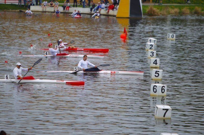 Kajakowe Regaty Eliminacyjne do Kadry Narodowej