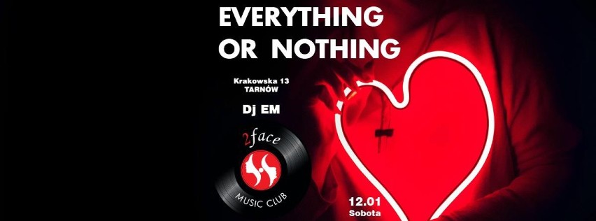 Tarnów. Weekend w 2face Music Club. Zapowiadają się ciekawe imprezy