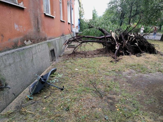 Dzisiaj po południu nad Bydgoszczą przeszła spora burza z ulewnym deszczem i silnym wiatrem. Służby mają pełne ręce roboty. Zanotowano już ponad 110 interwencji. Liczba ta cały czas rośnie. 

>> Najświeższe informacje z regionu, zdjęcia, wideo tylko na www.pomorska.pl 