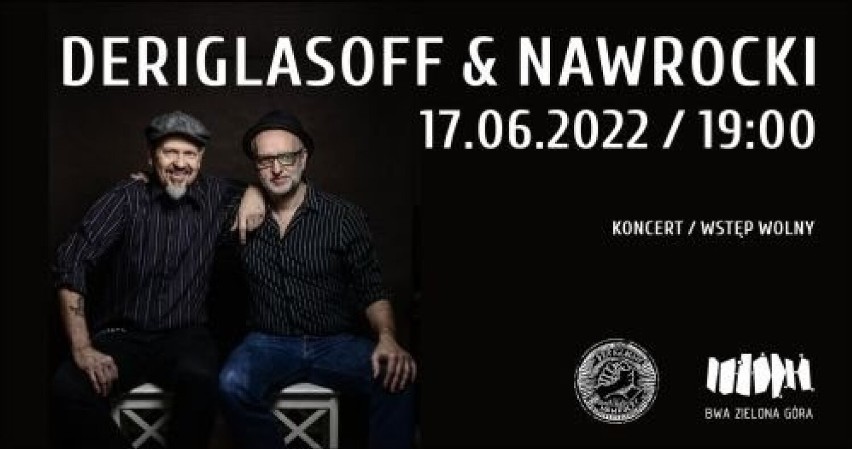 Olaf Deriglasoff i Grzegorz Nawrocki znają się od ponad 30...