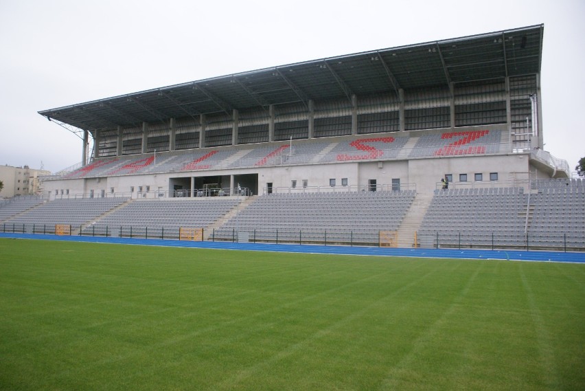 Stadion miejski w Kaliszu