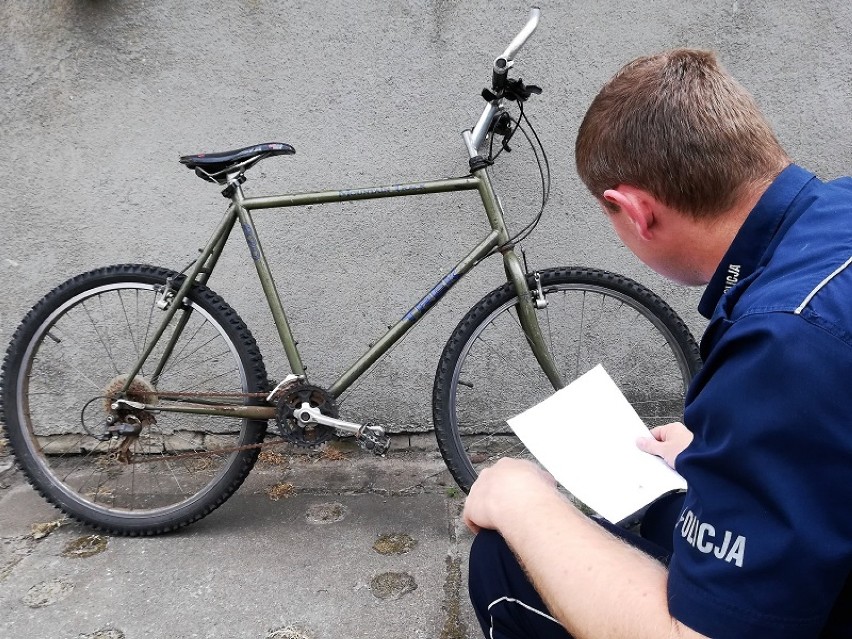 Policjanci z Tczewa szukają właścicieli trzech rowerów [ZDJĘCIA]