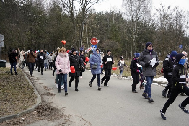 X Symboliczny Bieg Uliczny „Policz się z cukrzycą” w Bukownie