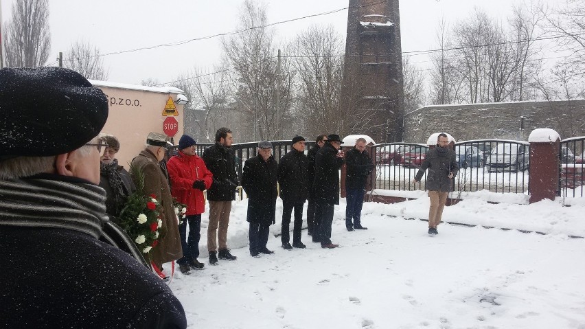 Sosnowiec: mija 110 lat od masakry robotników pod Hutą Katarzyna [ZDJĘCIA]