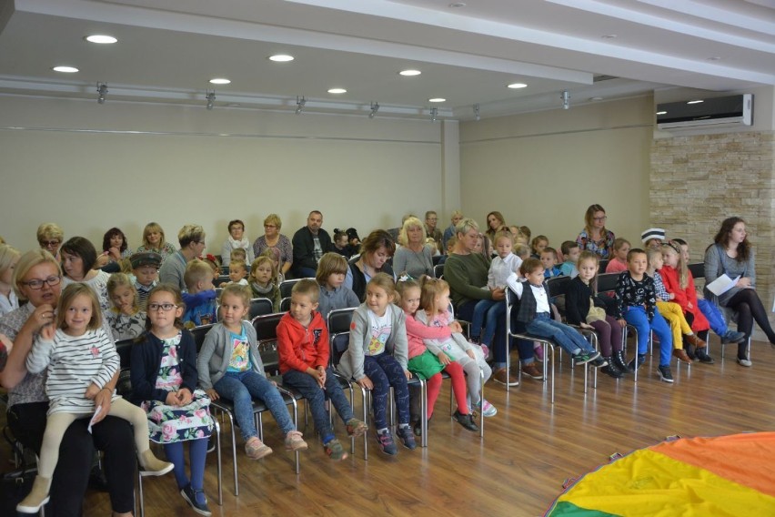 Trzcianka: Przedszkolaki recytowały wiersze wielkopolskich poetów