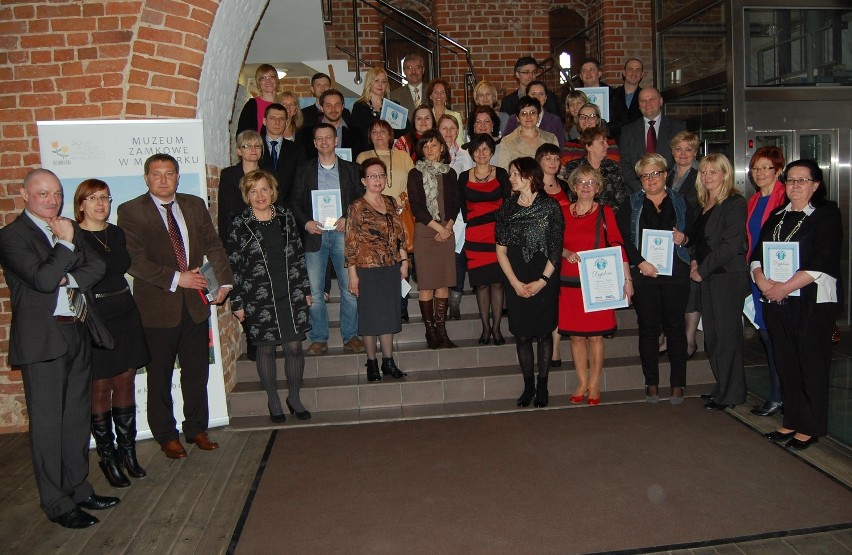 Wręczyliśmy nagrody laureatom Medycznego Plebiscytu Powiatu Nowodworskiego
