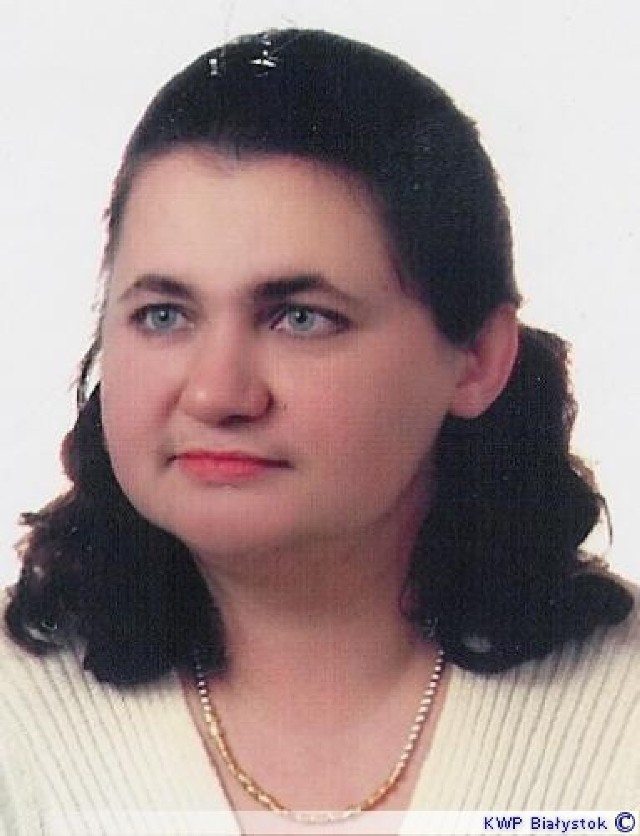 Zaginęła Małgorzata Stasieluk